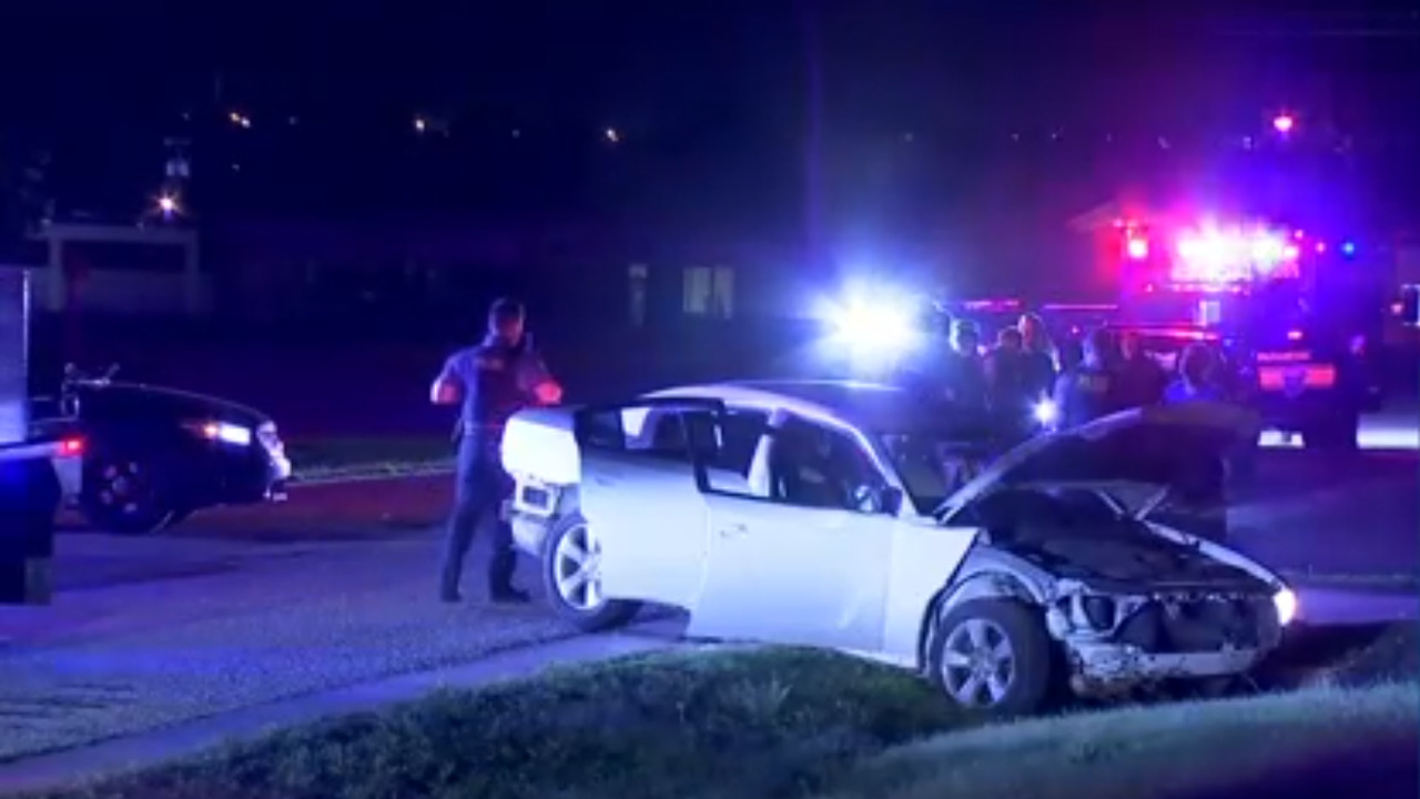 Driver Hospitalized, Tested For DUI Following NW Oklahoma City Crash