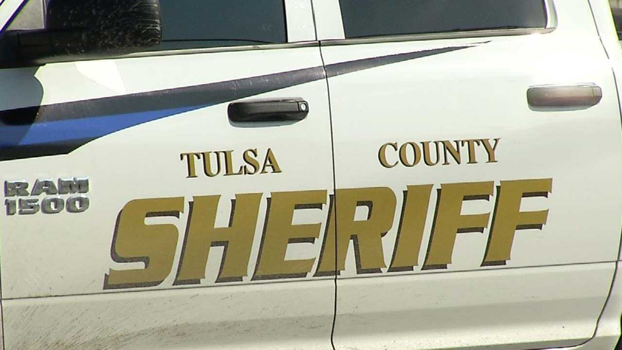 Man Struck By Tulsa County Deputy Vehicle Outside Jail