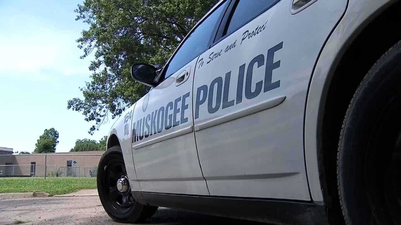 Muskogee Police: Man Approached, Nearly Exposed Himself to Children