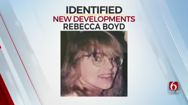 OSBI Identifies 'Kiowa Jane Doe' 16 Years After Remains Found