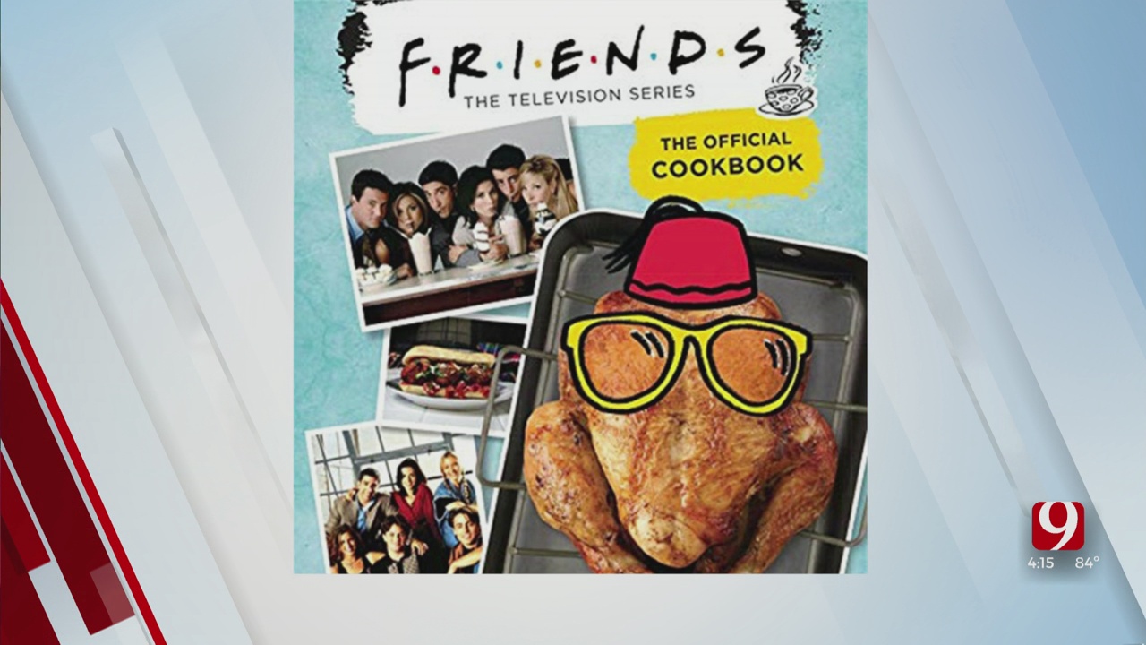 Trends, Topics & Tags: Friends Cookbook