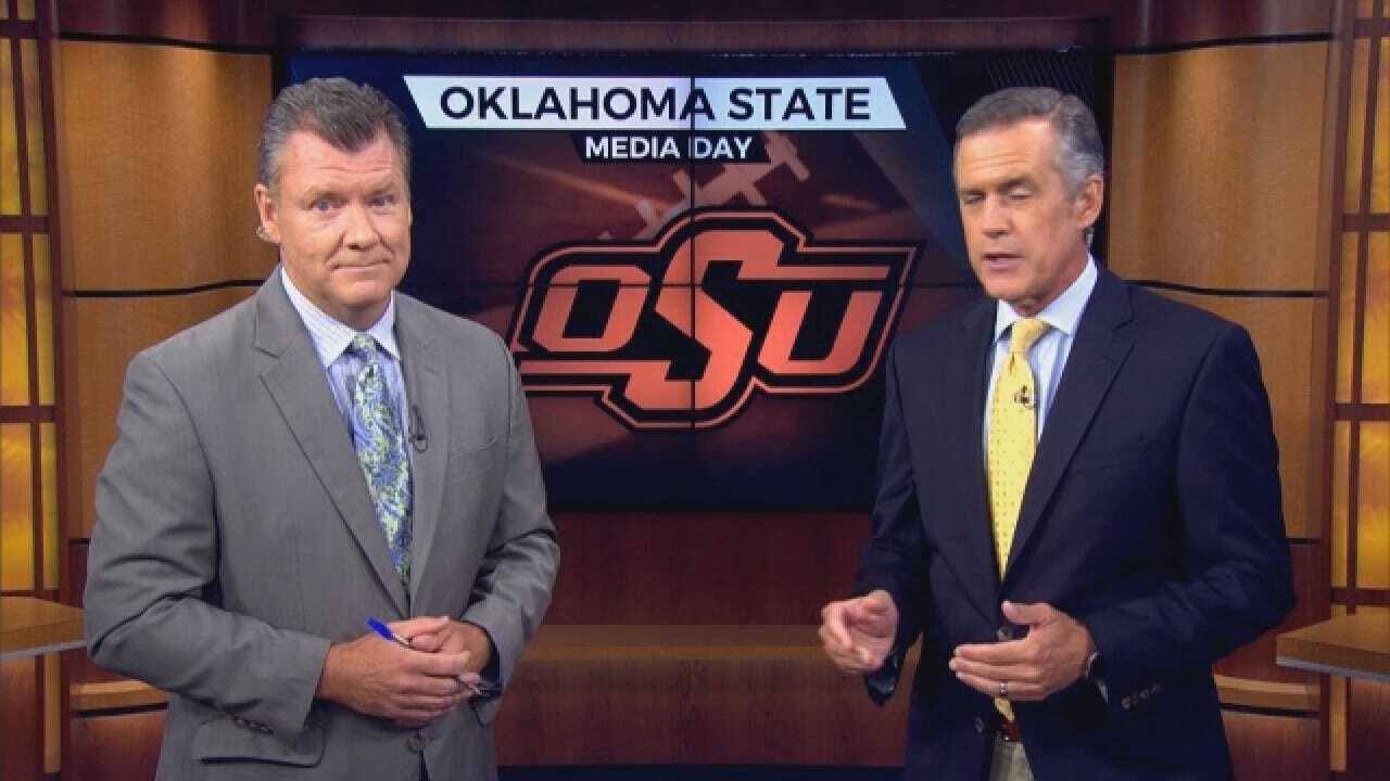 Recap Of OSU Media Day