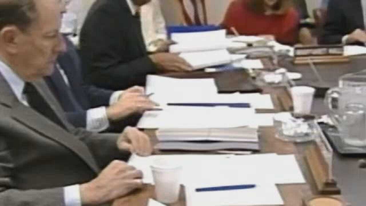 Web Archive State Budget cut DHS - Gov Walters 2-24-1992.wmv