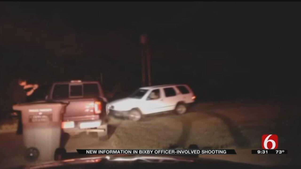 Attorneys On Both Sides Of Bixby Officer Involved Shooting Address Dashcam Video