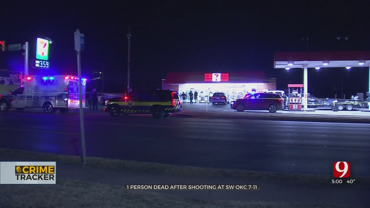 Police Release More Information About Shooting In Front Of Metro Convenience Store  