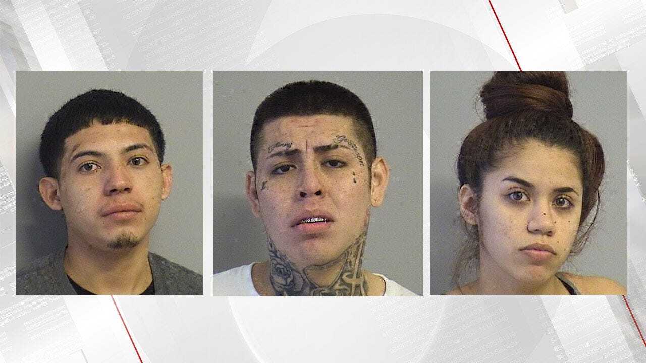 Police Arrest 3 Suspects In Homicide At Mohawk Park