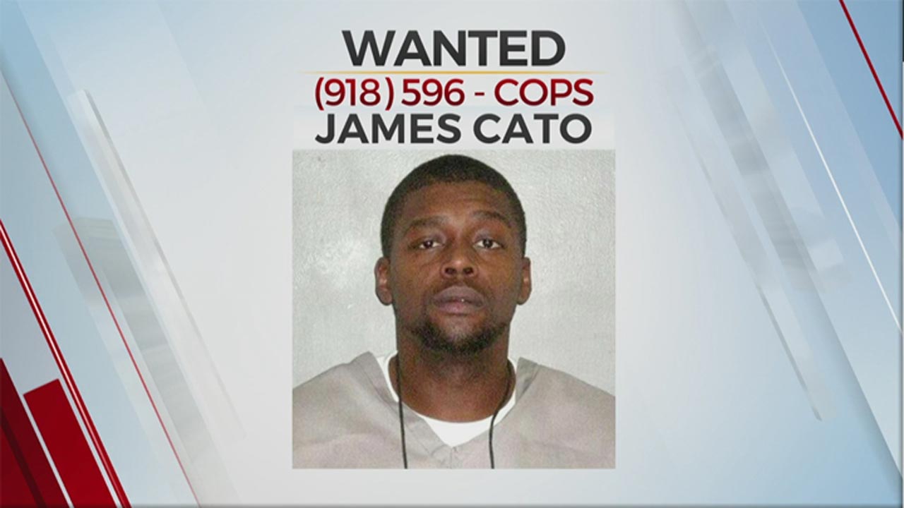 WANTED: Tulsa Man Accused Of Driving While High, Killing Woman In Crash