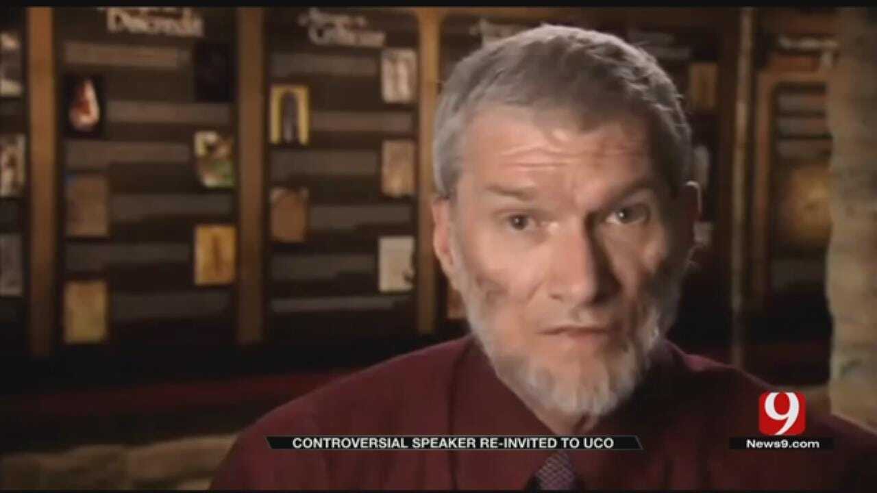 Creationist Invited To UCO, Following Cancellation Controversy