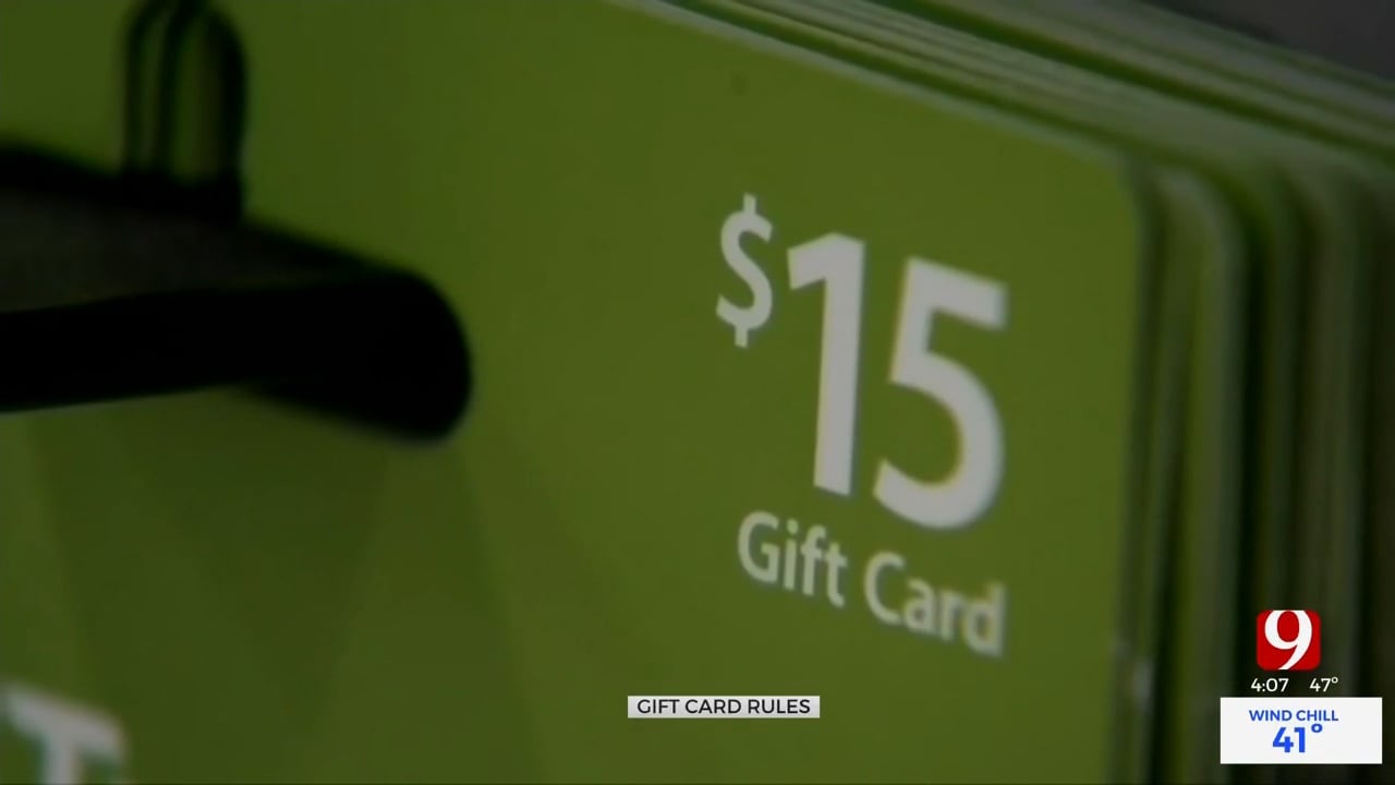 New Gift Card Scam Alerts Officials During Holidays