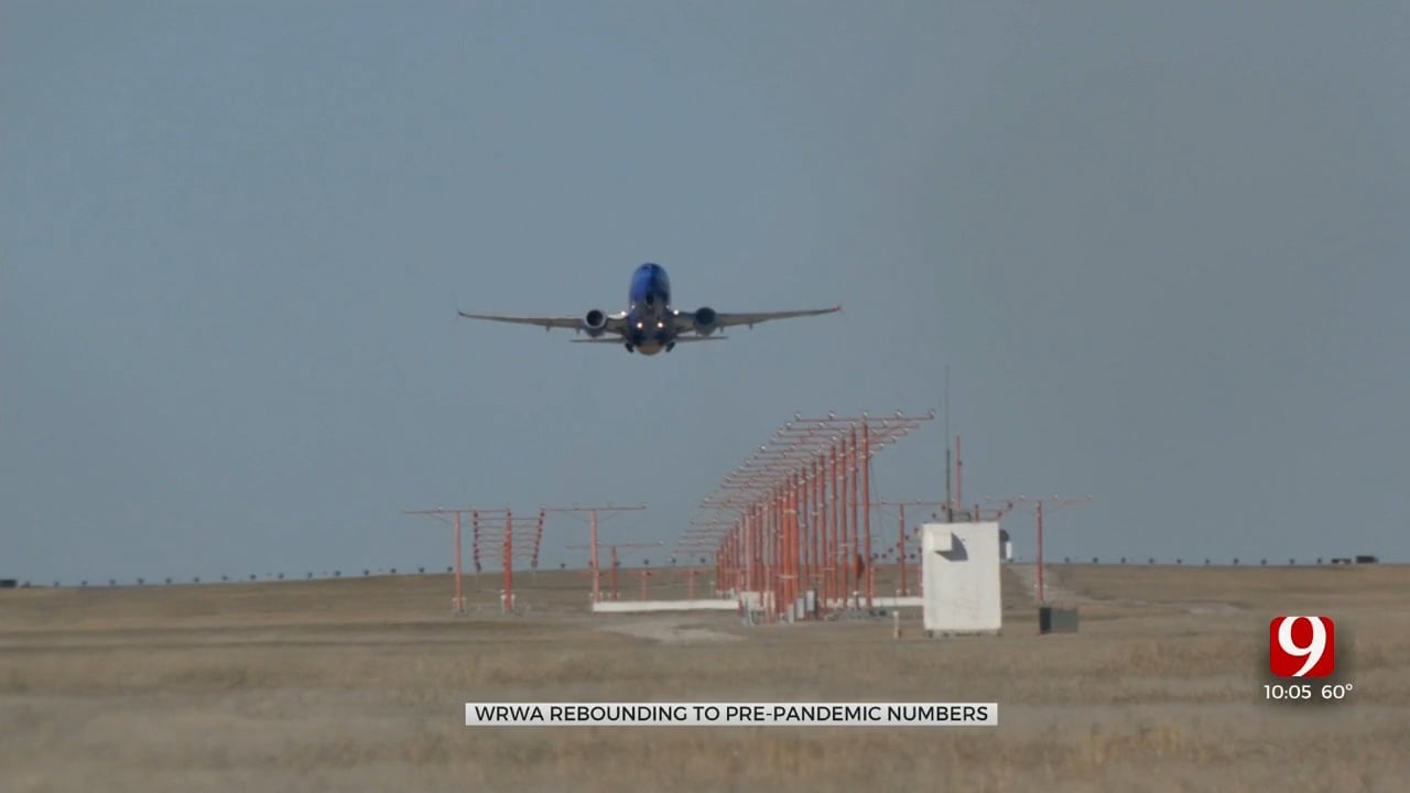 New Developments In OKC: Possible Arena Location, Airport Travel Grows