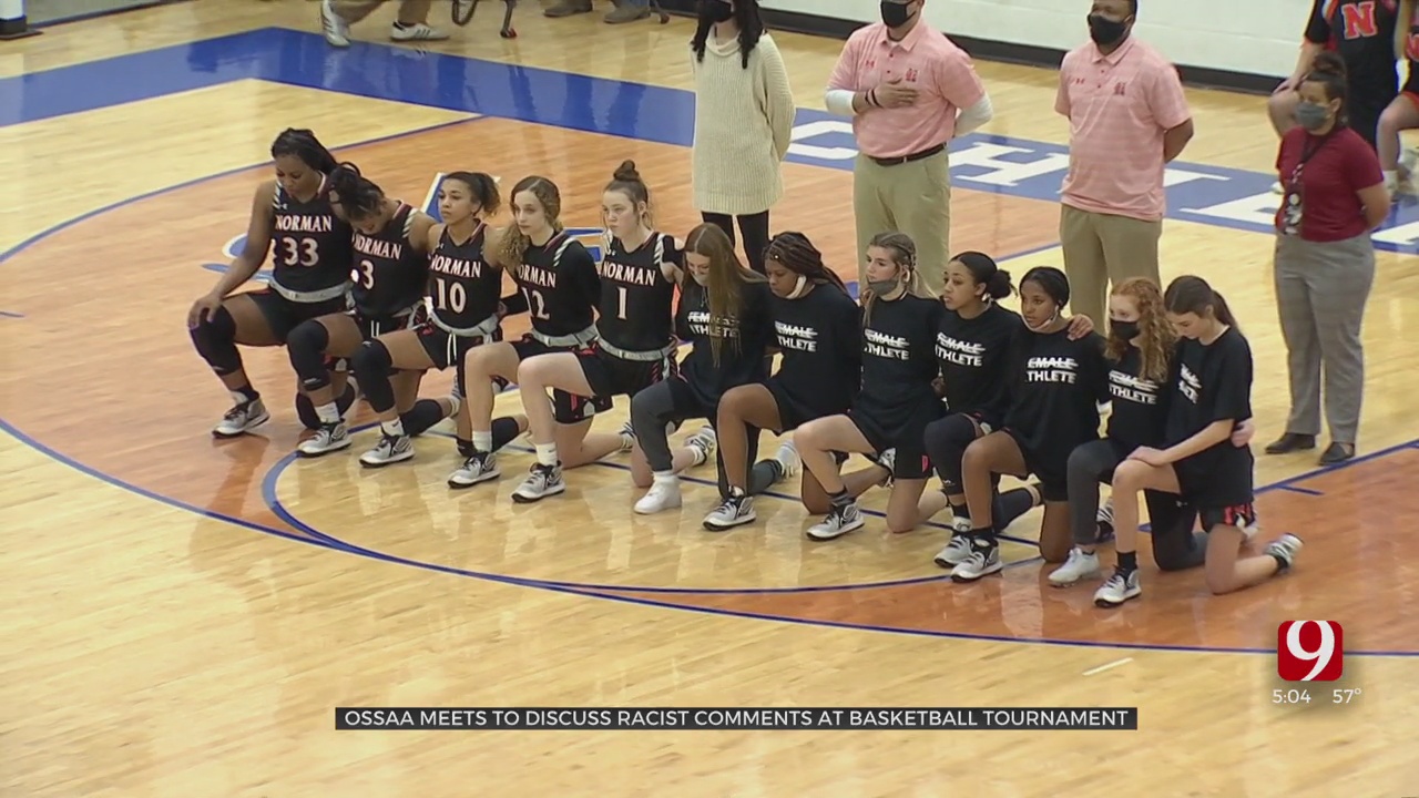 Norman Superintendent, OSSAA Meet To Discuss Racist Comments At State Basketball Tournament 