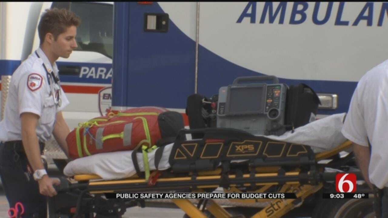 Oklahoma First Responders Could Suffer Under Budget Cuts