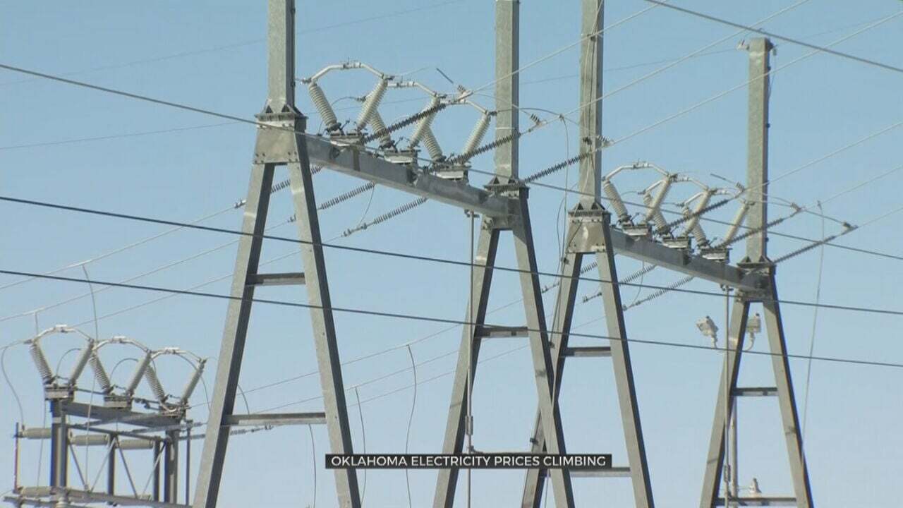 Electricity Prices In Oklahoma Climbing At The Fastest Rate In The Nation 