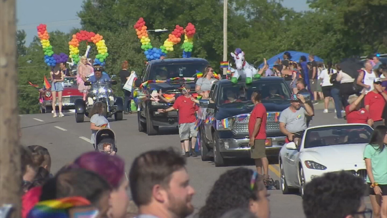 'A New Move': Tulsa Pride Announces Changes To Pride Parade Date