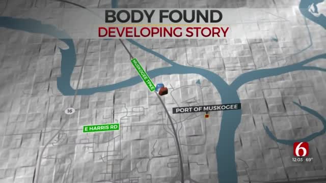 Police Investigate After Human Remains Found In Muskogee 