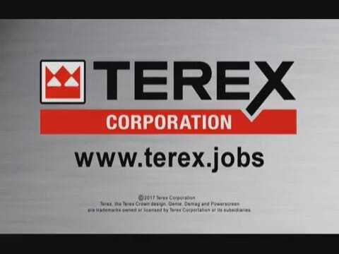 Terex: Youtube Preroll - 12/17