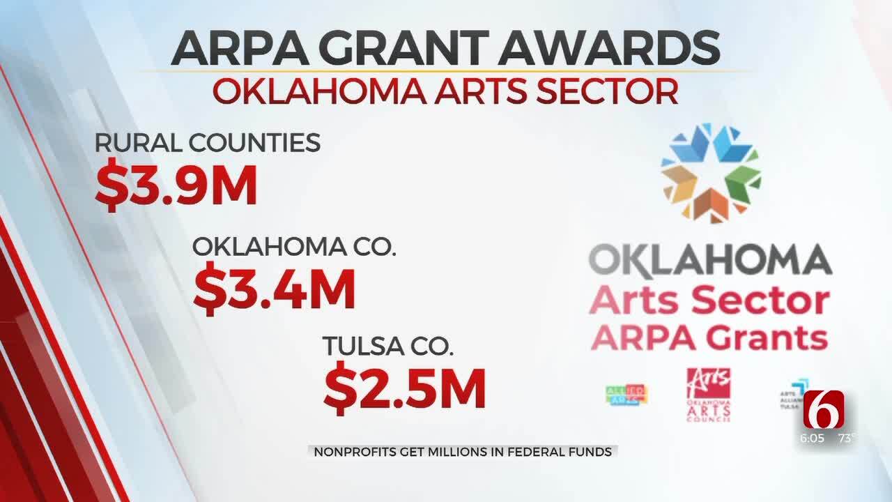 Oklahoma Organizations Receive Millions In Federal Grant Money To Make Arts More Accessible