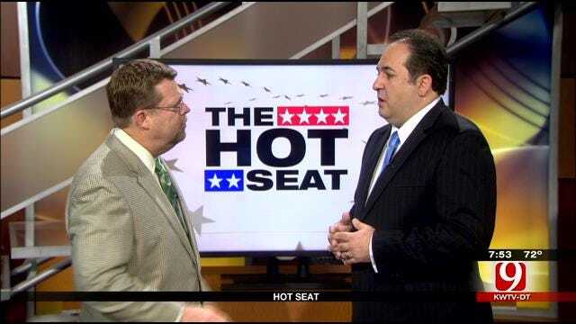 Hot Seat: Sen. Kyle Loveless