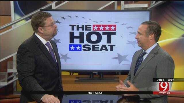 The Hot Seat On Saturday, January 23