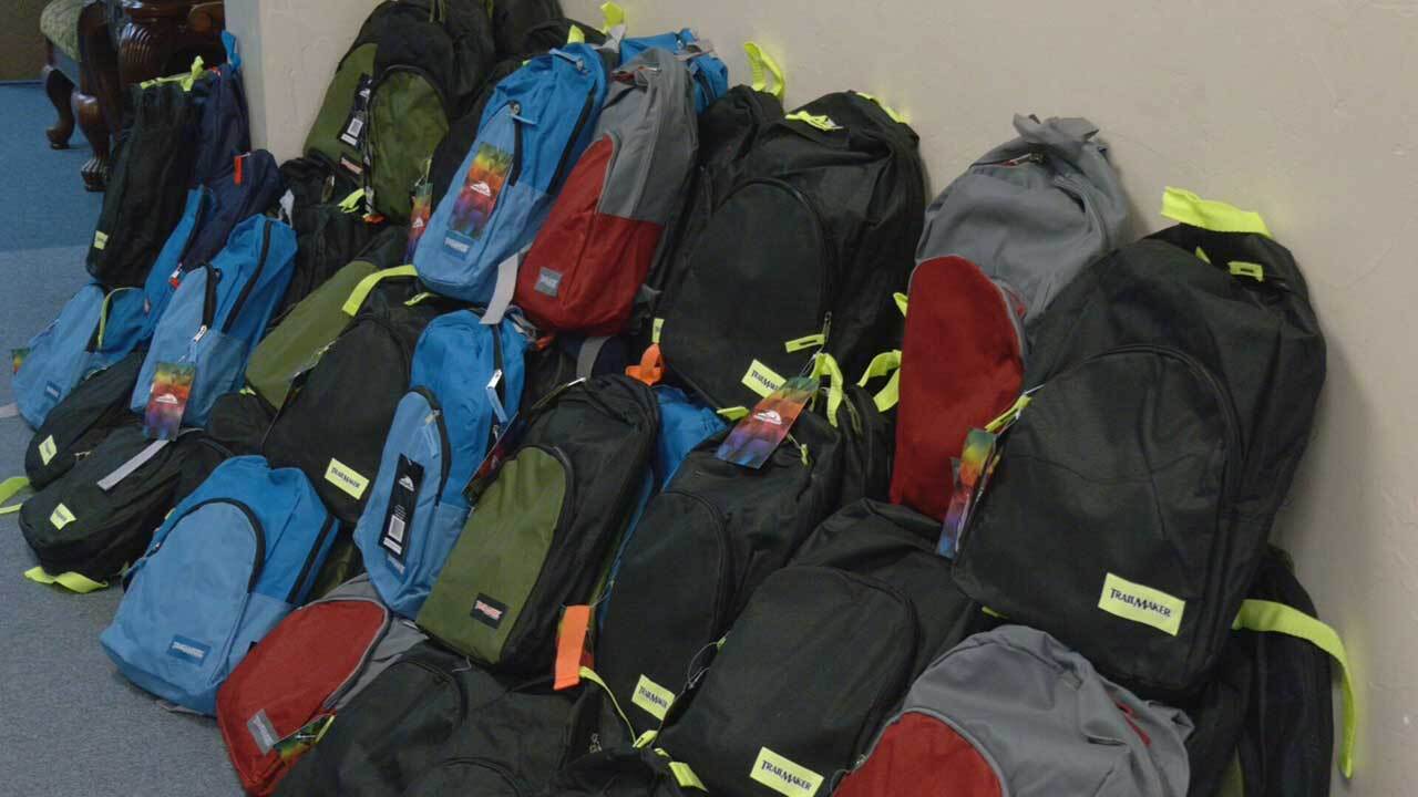 Newcastle Church Offering Free Backpacks, School Supplies To Students
