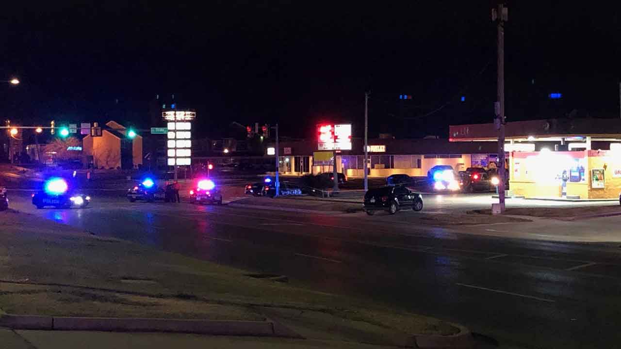 Officers Shoot, Kill Teen Suspect In Alleged Armed Robbery In SW OKC