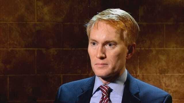 WEB EXTRA: Lankford Talks About ISIS, Cyber Threats, Drug Trafficking