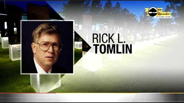 We Remember - 20 Years Later: Rick Tomlin