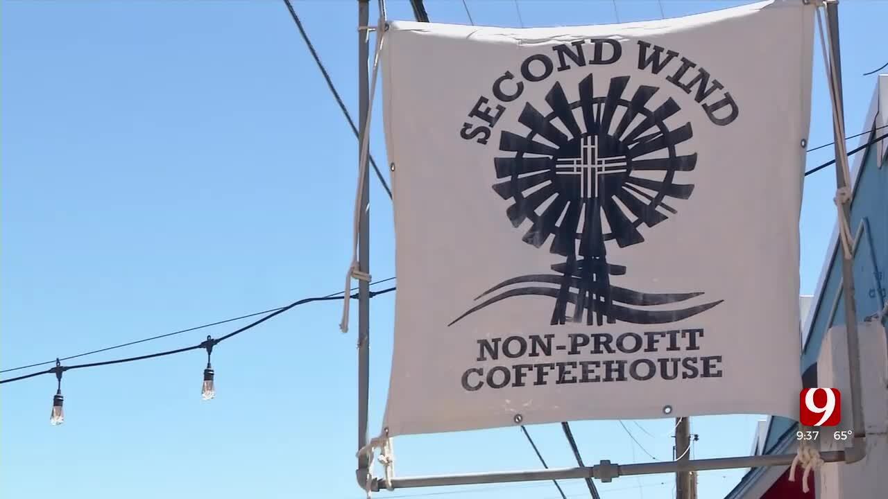 Norman Coffee Shop Helps Community Through Unique Payments, Food Pantry