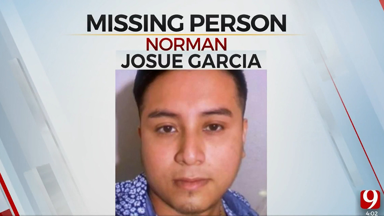 Norman Police Department Requesting Community's Help To Locate Missing Person