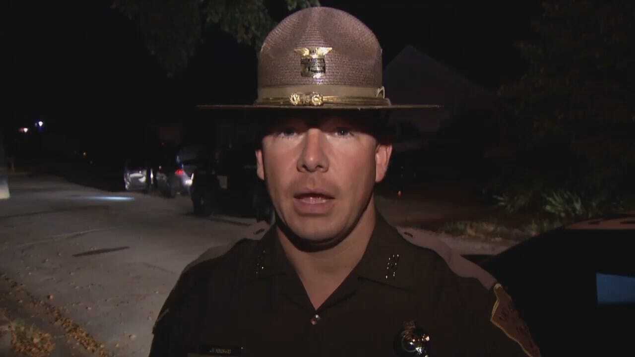 WEB EXTRA: OHP Trooper Greg Jennings Talks About The Chase