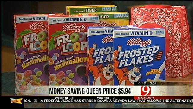 Money Saving Queen: Slash Your Grocery Bill