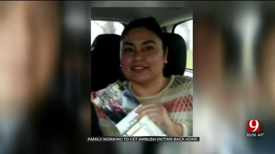 Family Working To Get Oklahoma Ambush Victims In Mexico Back Home