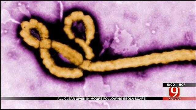 Ebola Scare: Students And Staff Allowed To Return To Moore Schools