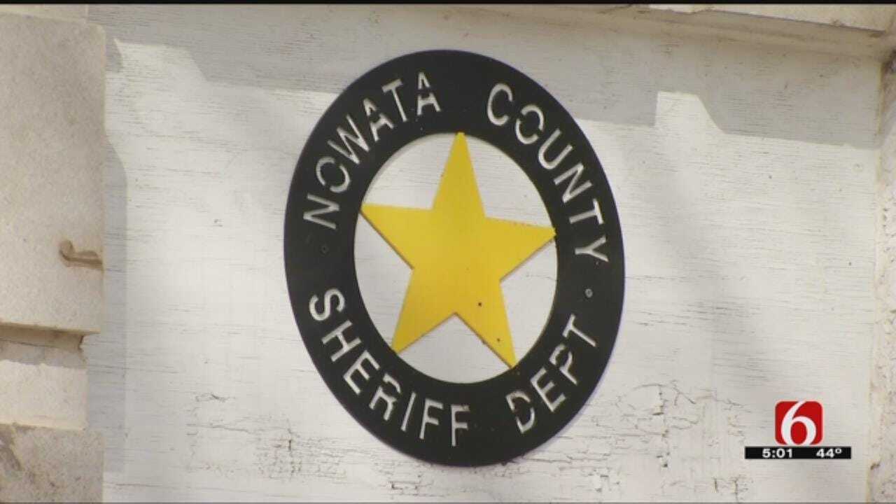 Nowata County Sheriff's Office Seeks New Sheriff; Deals With Financial Crisis