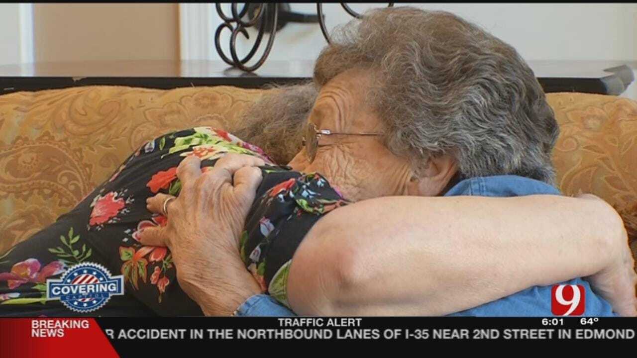 Eliminating 'Swag' Spending Could Spare Cuts To Oklahoma Elderly