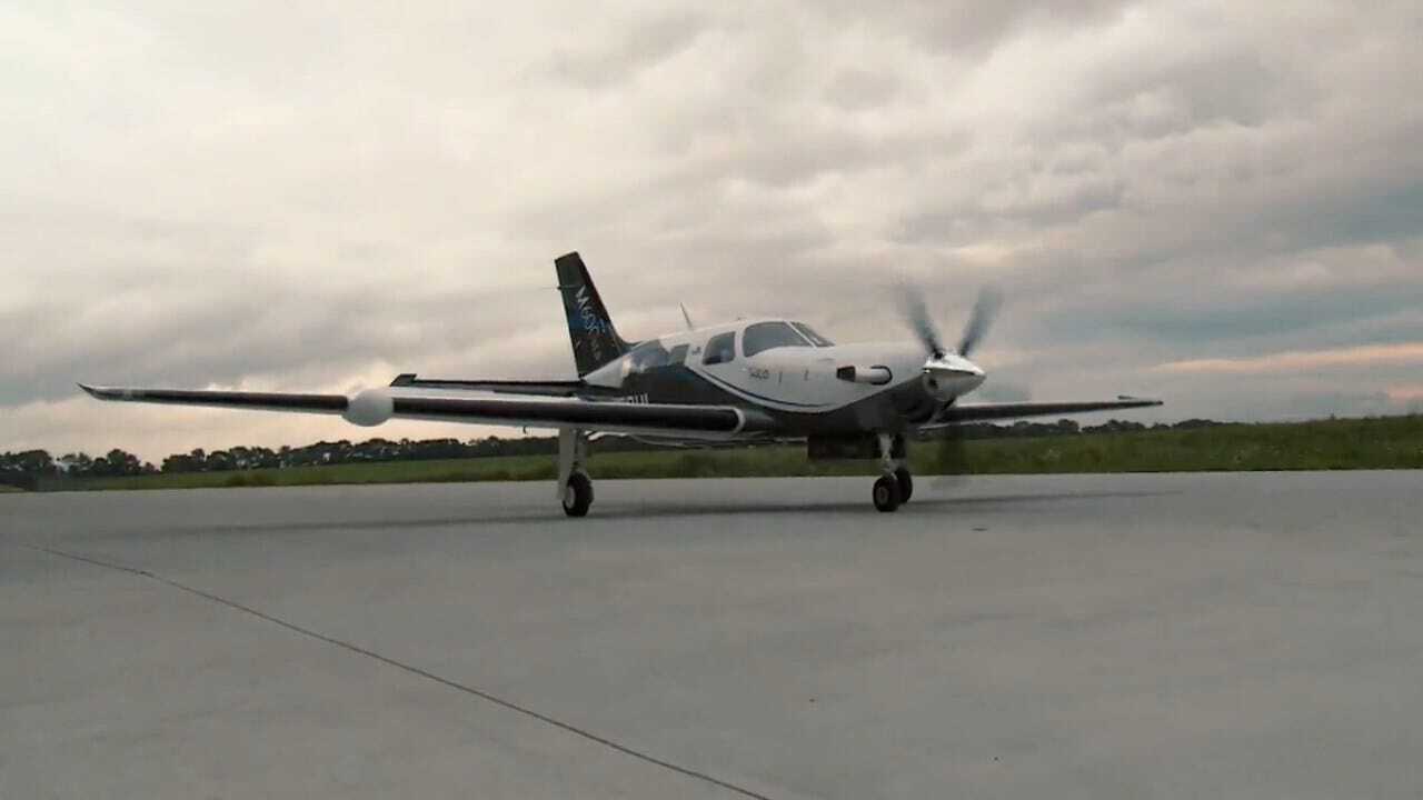 New Technology Can Automatically Land Small Planes When Pilot Is Incapacitated