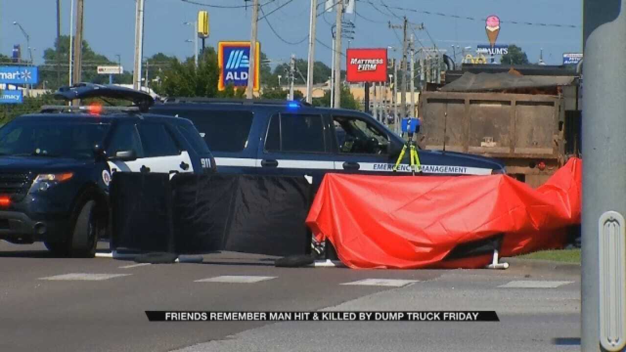 Friend Of Deadly Moore Accident Victim Warns Drivers