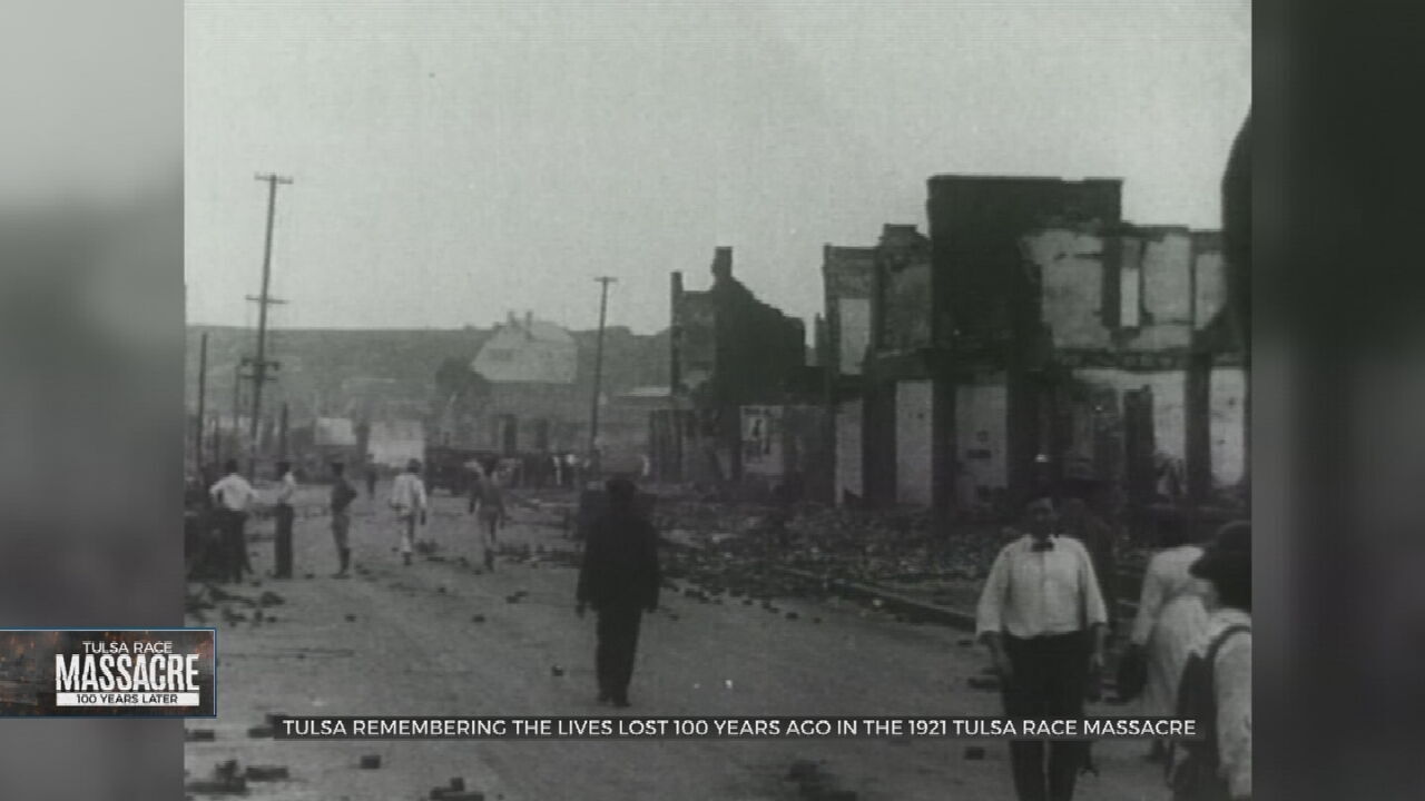 100 Years Later: Remembering The Lives Lost In The 1921 Tulsa Race Massacre