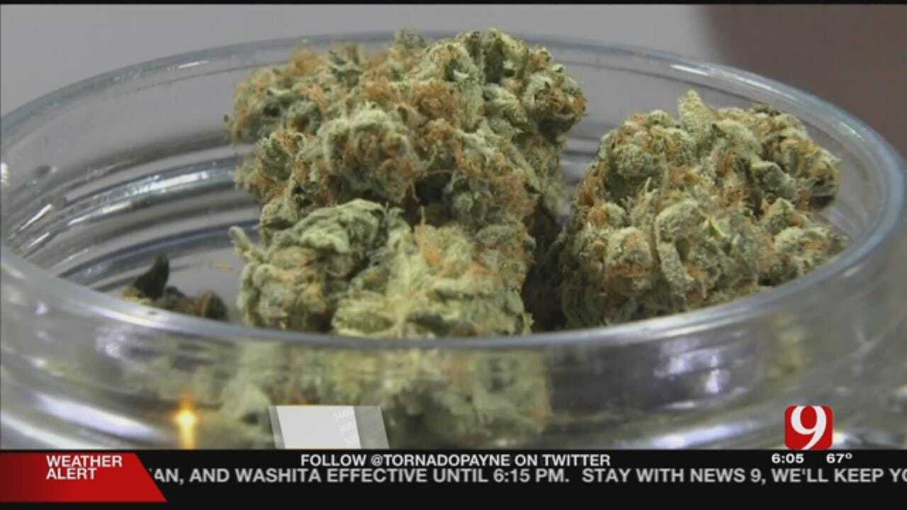 Oklahoma Supreme Court Rules On Medical Marijuana Ballot Question