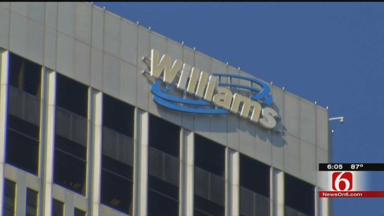 WEB EXTRA: Governor Fallin On The Williams Merger
