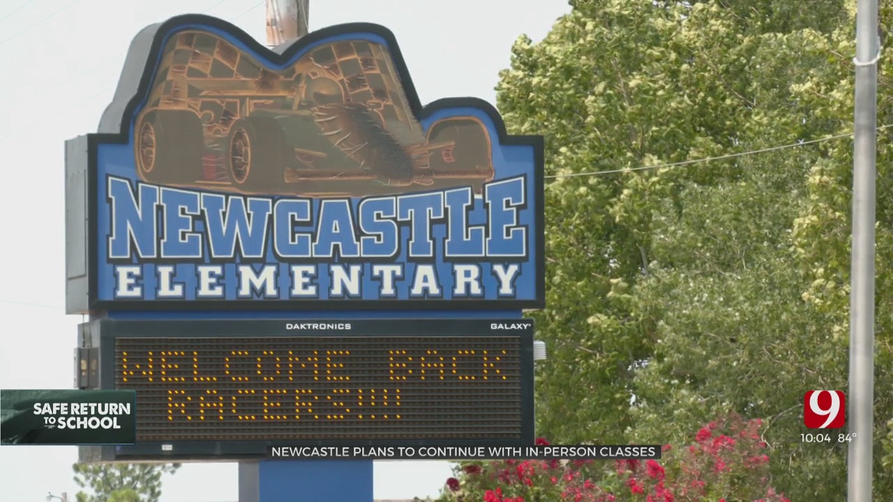 Newcastle Schools To Continue In-Person Classes After Group Forced To Quarantine