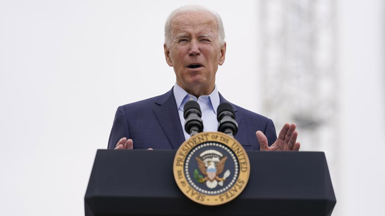 Biden Intends To Make His 1st Visit To US-Mexico Border