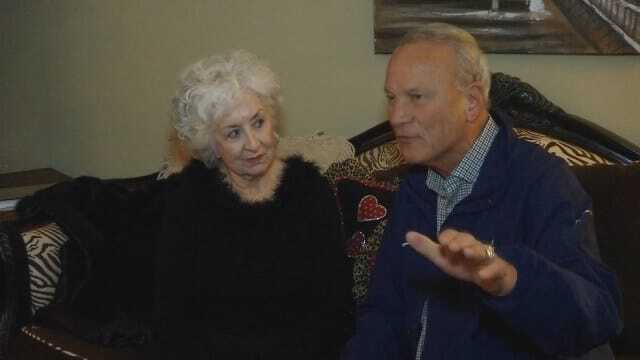 WEB EXTRA: Barry Switzer And SAE House Mom Full Interview
