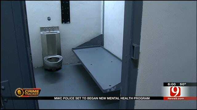 MWC Authorities Hope Mental Health Program Can Curb Jail Population