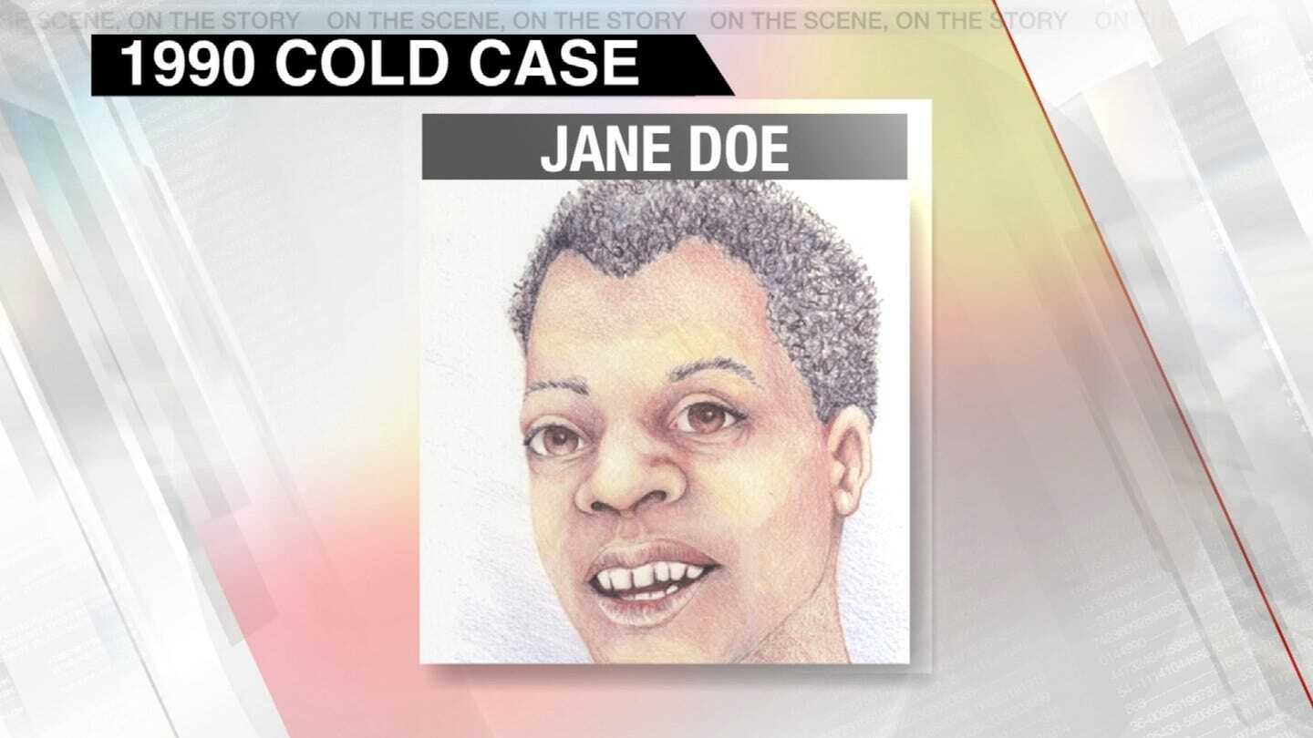 New Evidence In 28-Year-Old LeFlore County Cold Case