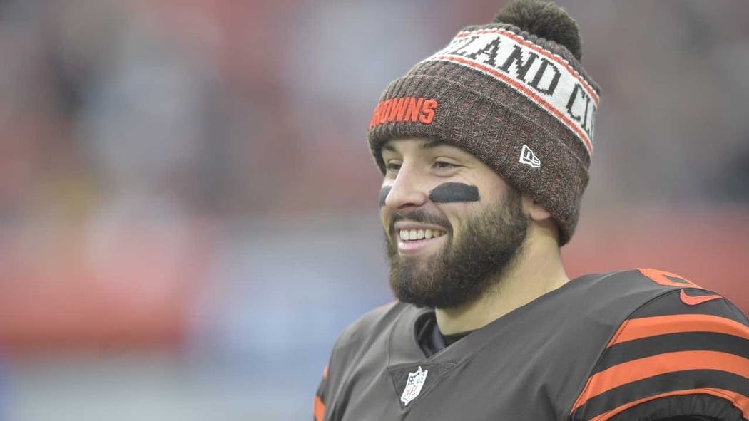 Baker Mayfield Calls For Release Of Death Row Inmate Julius Jones In Letter To Stitt