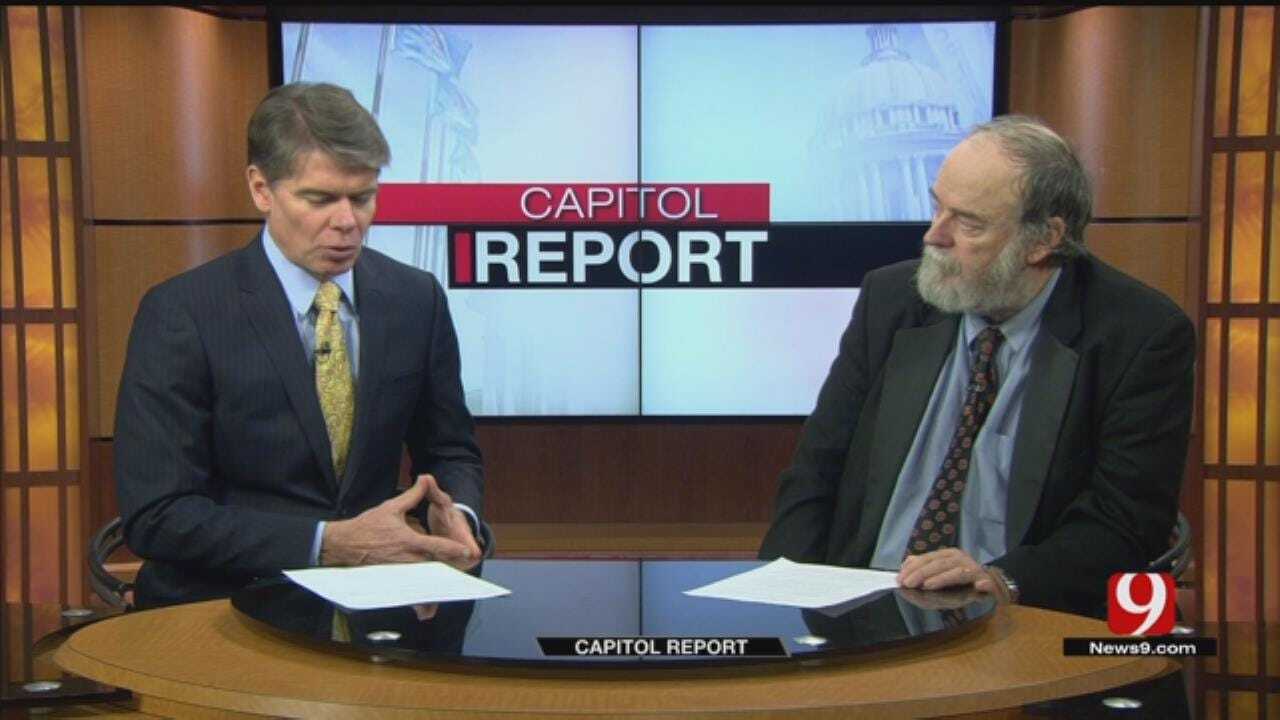 Capitol Report: Trump Nominates Neil Gorsuch To U.S. Supreme Court