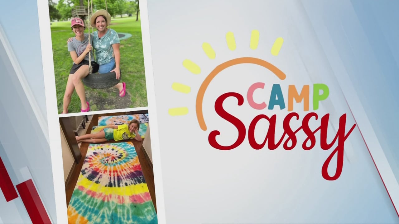 Camp Sassy: Candle Making