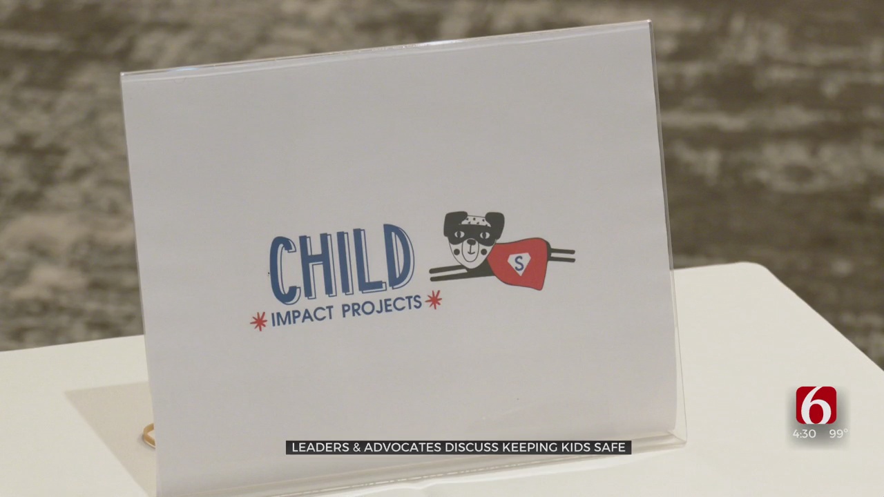 Child Impact Project Hosts Educational Training To Better Protect Children From Abuse