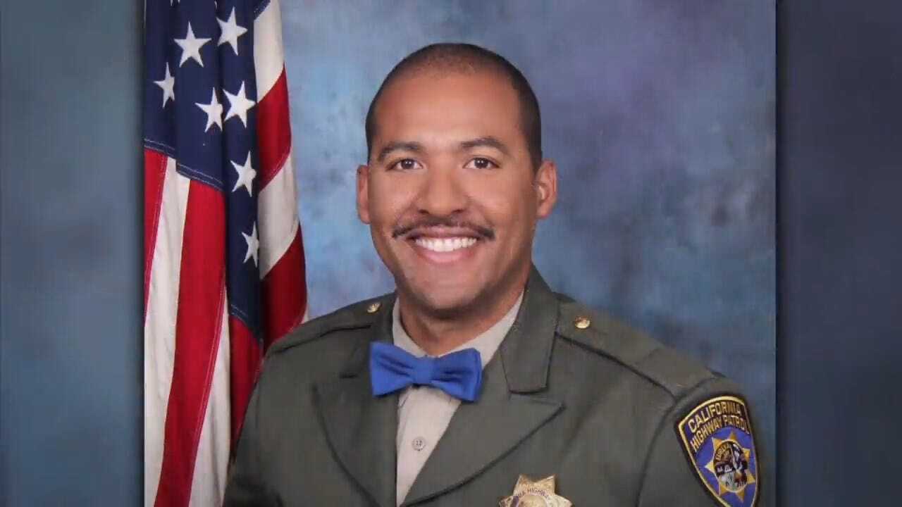 California Shootout Kills Highway Patrol Officer